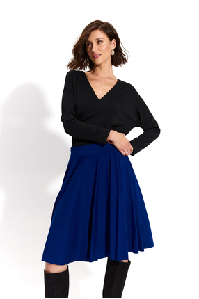 PRIMA W KOLANO art blue