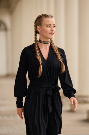 MINI LIBERTINI czarna