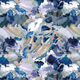 KOLOR
print Dreamworld niebieski