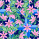 KOLOR
anemones print